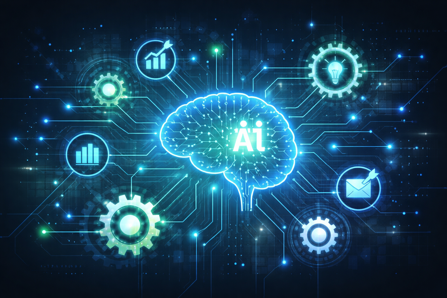 productividad empresarial con IA